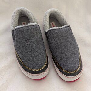 SOREL MACKENZIE SNOW SLIP ONS - SCUFF / SLIPPERS - WMNS SZ 9 - msrp $145